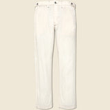 Grant Carpenter Pant - Natural - RRL - STAG Provisions - Pants - Twill