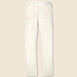 Grant Carpenter Pant - Natural - RRL - STAG Provisions - Pants - Twill