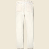 Grant Carpenter Pant - Natural - RRL - STAG Provisions - Pants - Twill