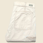 Grant Carpenter Pant - Natural - RRL - STAG Provisions - Pants - Twill