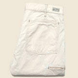 Grant Carpenter Pant - Natural - RRL - STAG Provisions - Pants - Twill