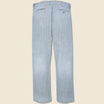 Field Chino - Navy/White - RRL - STAG Provisions - Pants - Twill