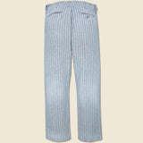 Field Chino - Navy/White - RRL - STAG Provisions - Pants - Twill