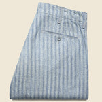 Field Chino - Navy/White - RRL - STAG Provisions - Pants - Twill