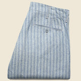 Field Chino - Navy/White - RRL - STAG Provisions - Pants - Twill
