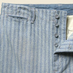 Field Chino - Navy/White - RRL - STAG Provisions - Pants - Twill