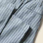 Field Chino - Navy/White - RRL - STAG Provisions - Pants - Twill