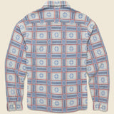 Horace Workshirt - White - RRL - STAG Provisions - Tops - L/S Woven - Other Pattern