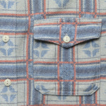 Horace Workshirt - White - RRL - STAG Provisions - Tops - L/S Woven - Other Pattern