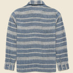 Cooper Workshirt - Indigo - RRL - STAG Provisions - Tops - L/S Woven - Overshirt