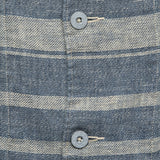 Cooper Workshirt - Indigo - RRL - STAG Provisions - Tops - L/S Woven - Overshirt
