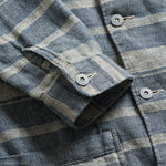 Cooper Workshirt - Indigo - RRL - STAG Provisions - Tops - L/S Woven - Overshirt