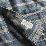 Cooper Workshirt - Indigo - RRL - STAG Provisions - Tops - L/S Woven - Overshirt