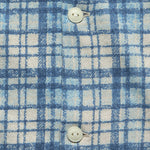 Silas Camp Shirt - Navy - RRL - STAG Provisions - Tops - L/S Woven - Plaid