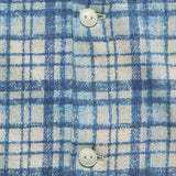 Silas Camp Shirt - Navy - RRL - STAG Provisions - Tops - L/S Woven - Plaid