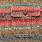 Matlock Sweater Shirt - Striped - RRL - STAG Provisions - Tops - L/S Knit