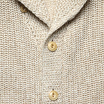 Shawl Collar Cardigan - Cream - RRL - STAG Provisions - Tops - Sweater