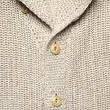 Shawl Collar Cardigan - Cream - RRL - STAG Provisions - Tops - Sweater