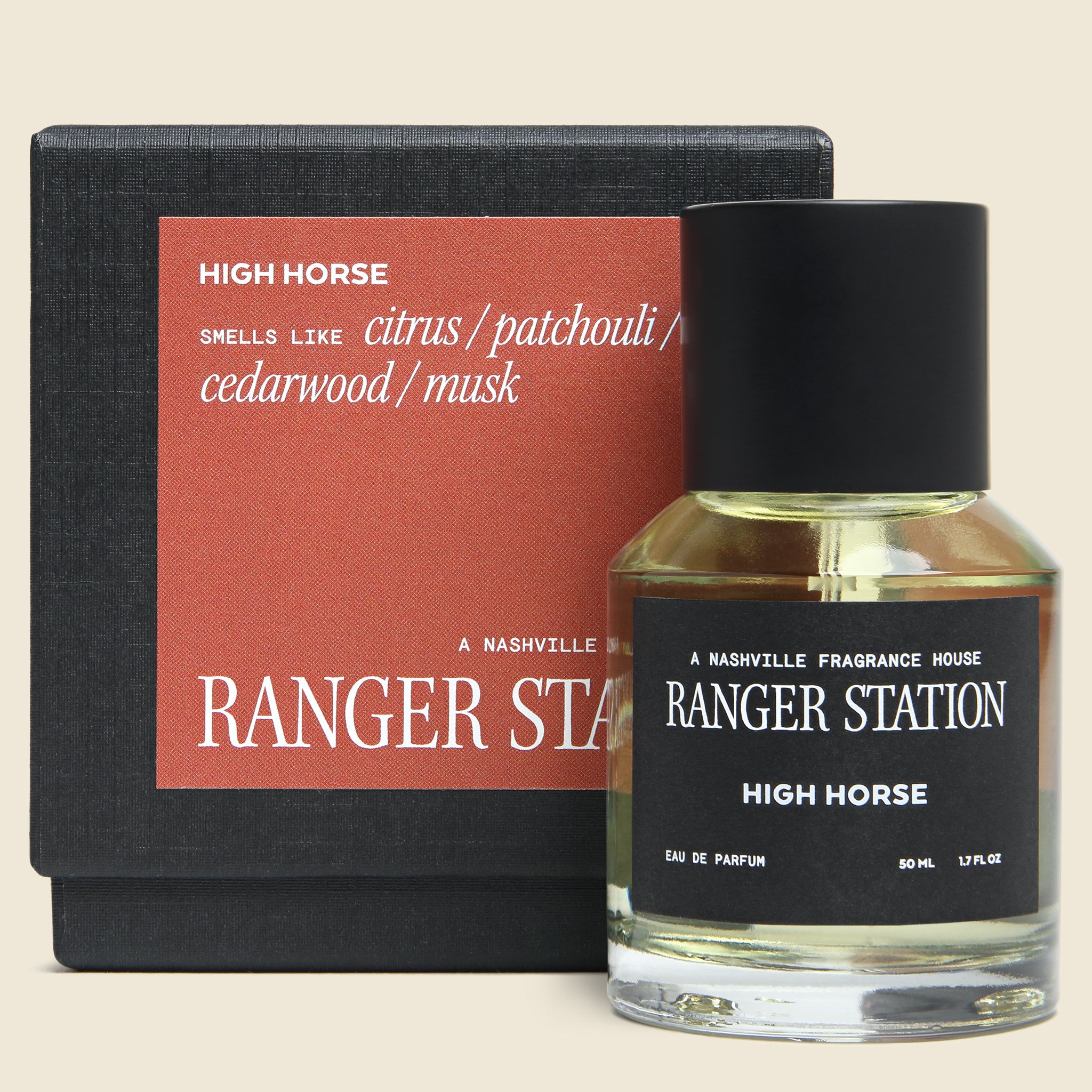 High Horse Eau de Parfum - Ranger Station - STAG Provisions - Home - Chemist - Cologne