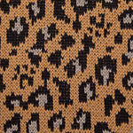 Reversible Leopard Chunky Muffler Scarf - Beige - RoToTo - STAG Provisions - Accessories - Scarves
