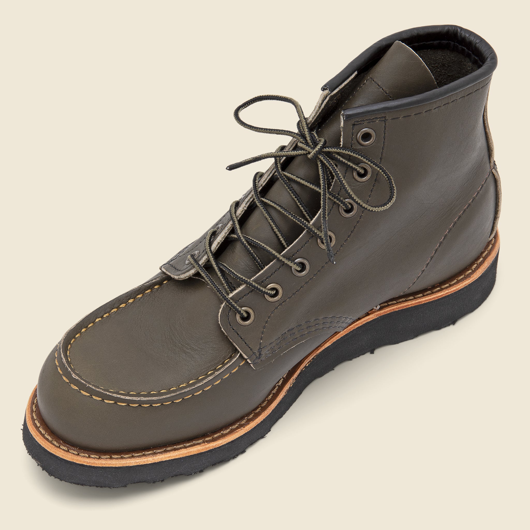 
                          6" Moc Toe No. 8828 - Alpine Portage - Red Wing - STAG Provisions - Shoes - Boots / Chukkas
                        