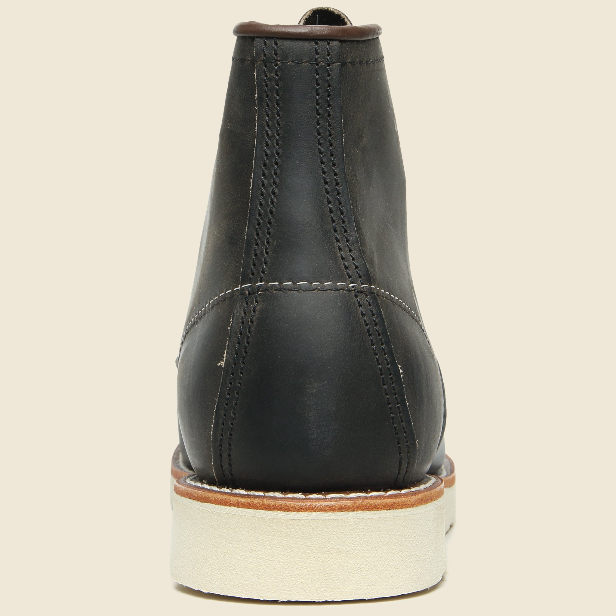 
                          6" Moc Toe No. 8890 - Charcoal - Red Wing - STAG Provisions - Shoes - Boots / Chukkas
                        
