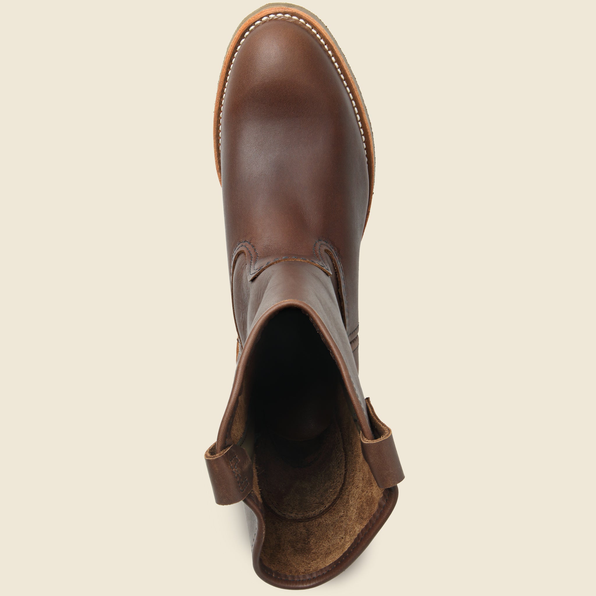 
                          11" Pecos Boot No. 1155 - Brown - Red Wing - STAG Provisions - Shoes - Boots / Chukkas
                        