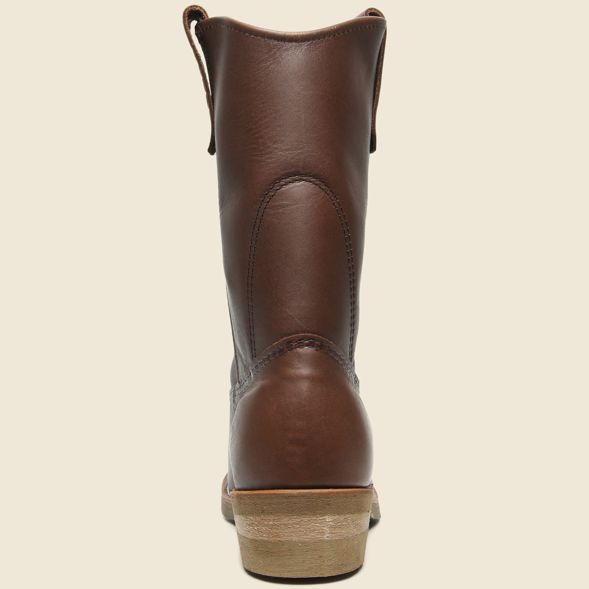 
                          11" Pecos Boot No. 1155 - Brown - Red Wing - STAG Provisions - Shoes - Boots / Chukkas
                        