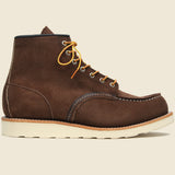 6" Moc Toe No. 8836 - Chocolate Muleskinner - Red Wing - STAG Provisions - Shoes - Boots / Chukkas