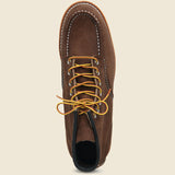 6" Moc Toe No. 8836 - Chocolate Muleskinner - Red Wing - STAG Provisions - Shoes - Boots / Chukkas