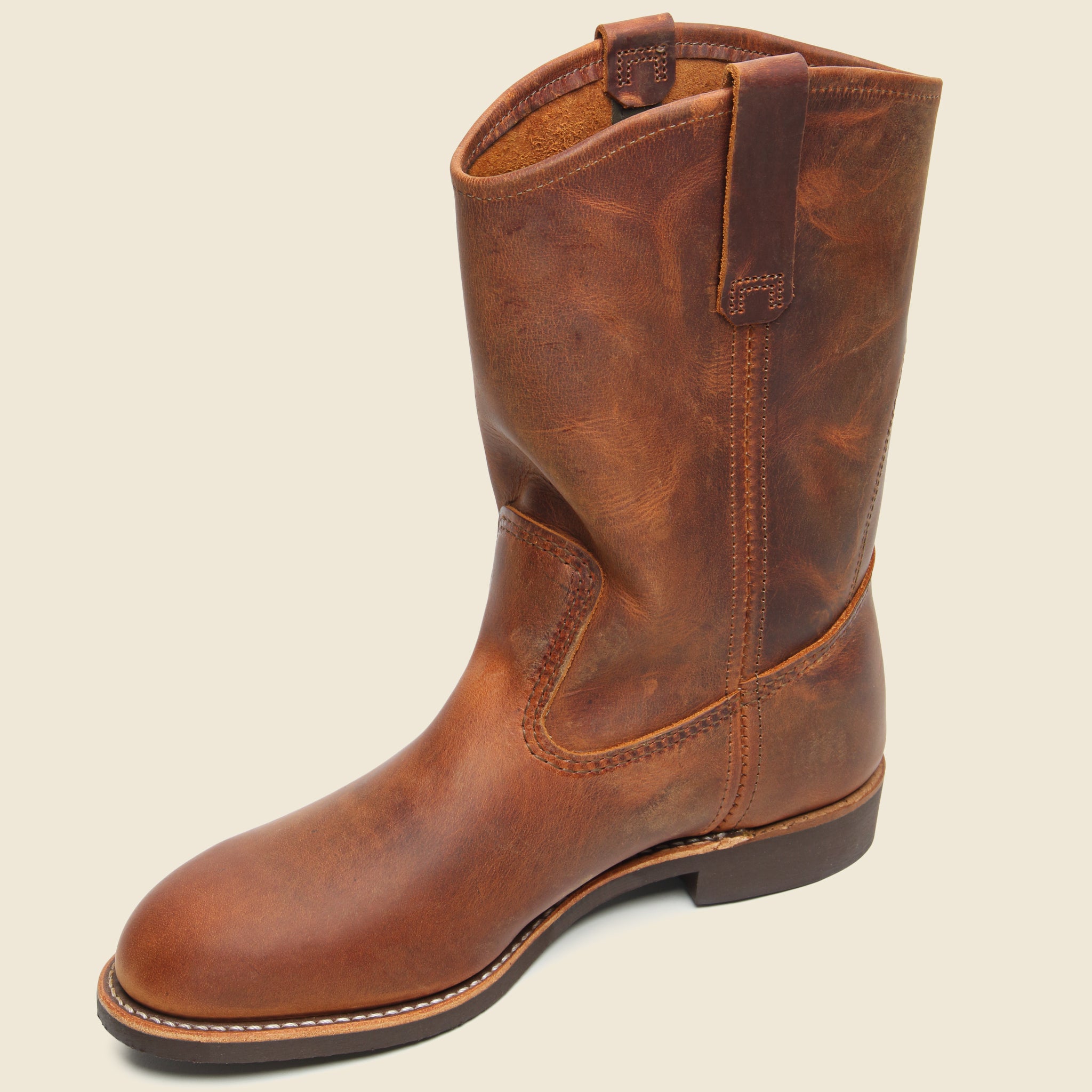
                          11" Pecos Boot No. 8066 - Copper Rough &amp; Tough - Red Wing - STAG Provisions - Shoes - Boots / Chukkas
                        