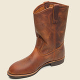 11" Pecos Boot No. 8066 - Copper Rough & Tough - Red Wing - STAG Provisions - Shoes - Boots / Chukkas