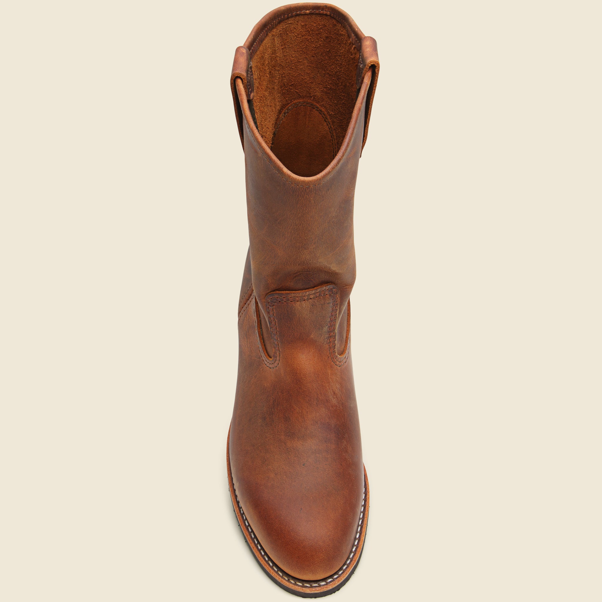 
                          11" Pecos Boot No. 8066 - Copper Rough &amp; Tough - Red Wing - STAG Provisions - Shoes - Boots / Chukkas
                        