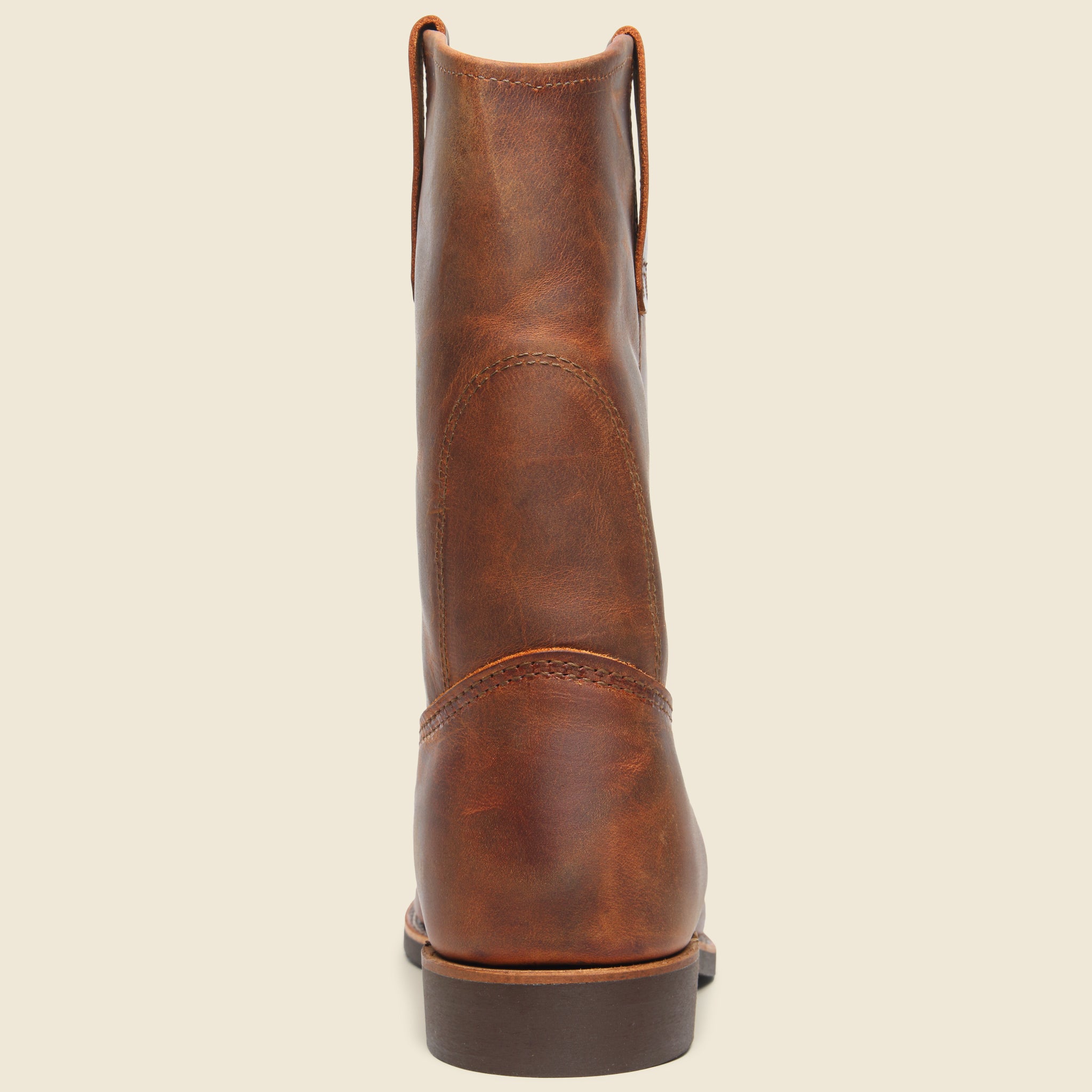 
                          11" Pecos Boot No. 8066 - Copper Rough &amp; Tough - Red Wing - STAG Provisions - Shoes - Boots / Chukkas
                        