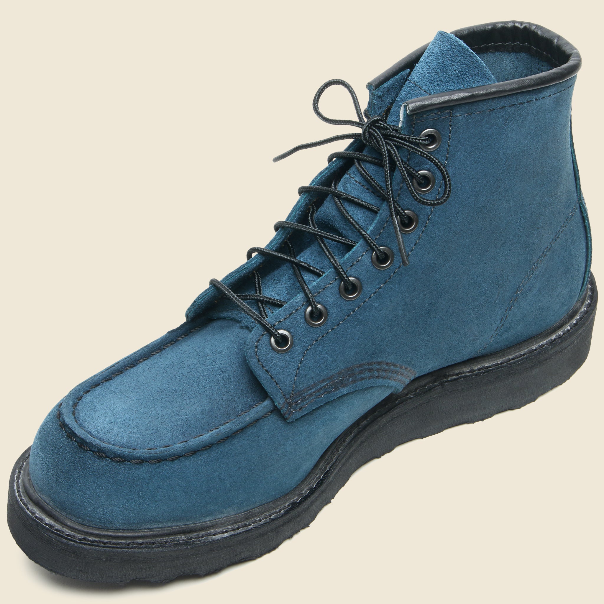 6" Moc Toe No. 8809 - Tidal Muleskinner - Red Wing - STAG Provisions - Shoes - Boots / Chukkas