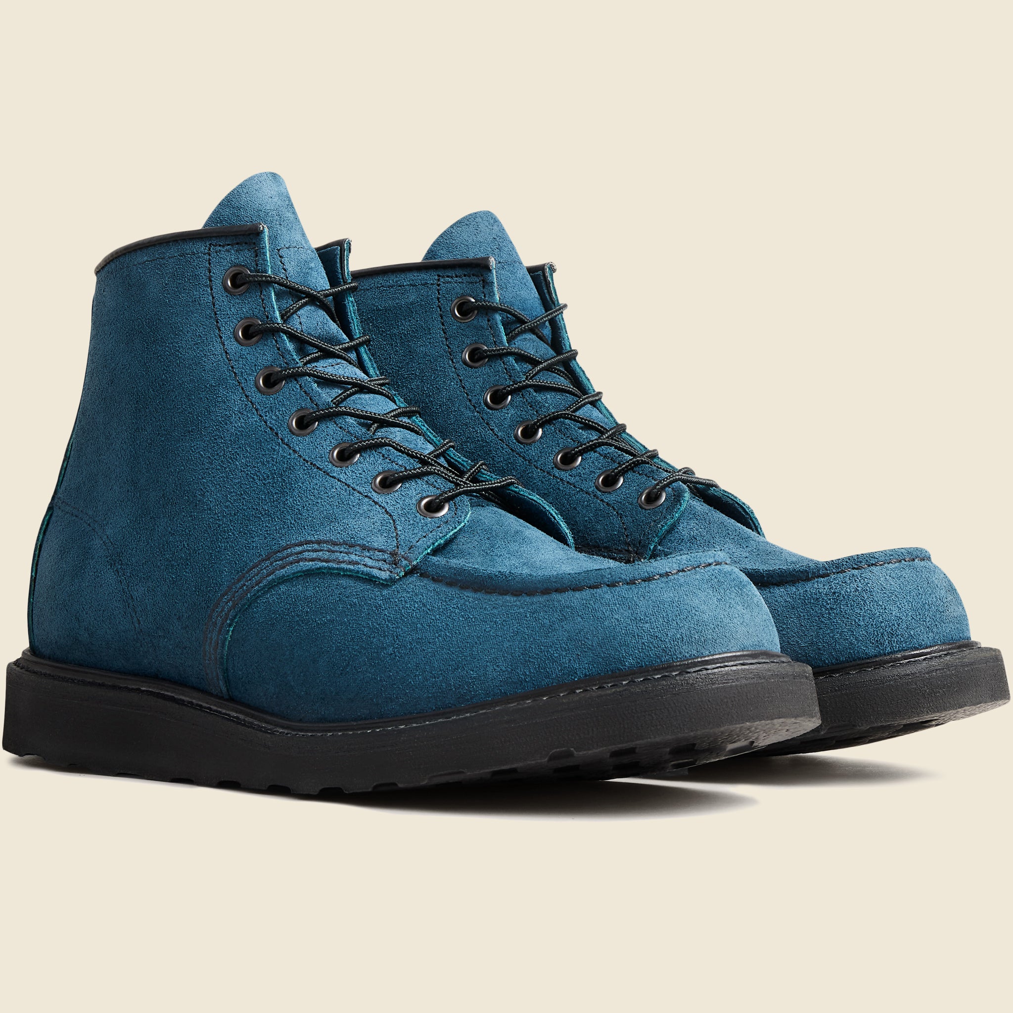 
                          6" Moc Toe No. 8809 - Tidal Muleskinner - Red Wing - STAG Provisions - Shoes - Boots / Chukkas
                        