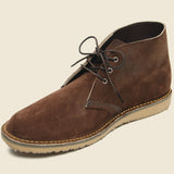 Weekender Chukka No. 3315 - Chocolate Muleskinner - Red Wing - STAG Provisions - Shoes - Boots / Chukkas