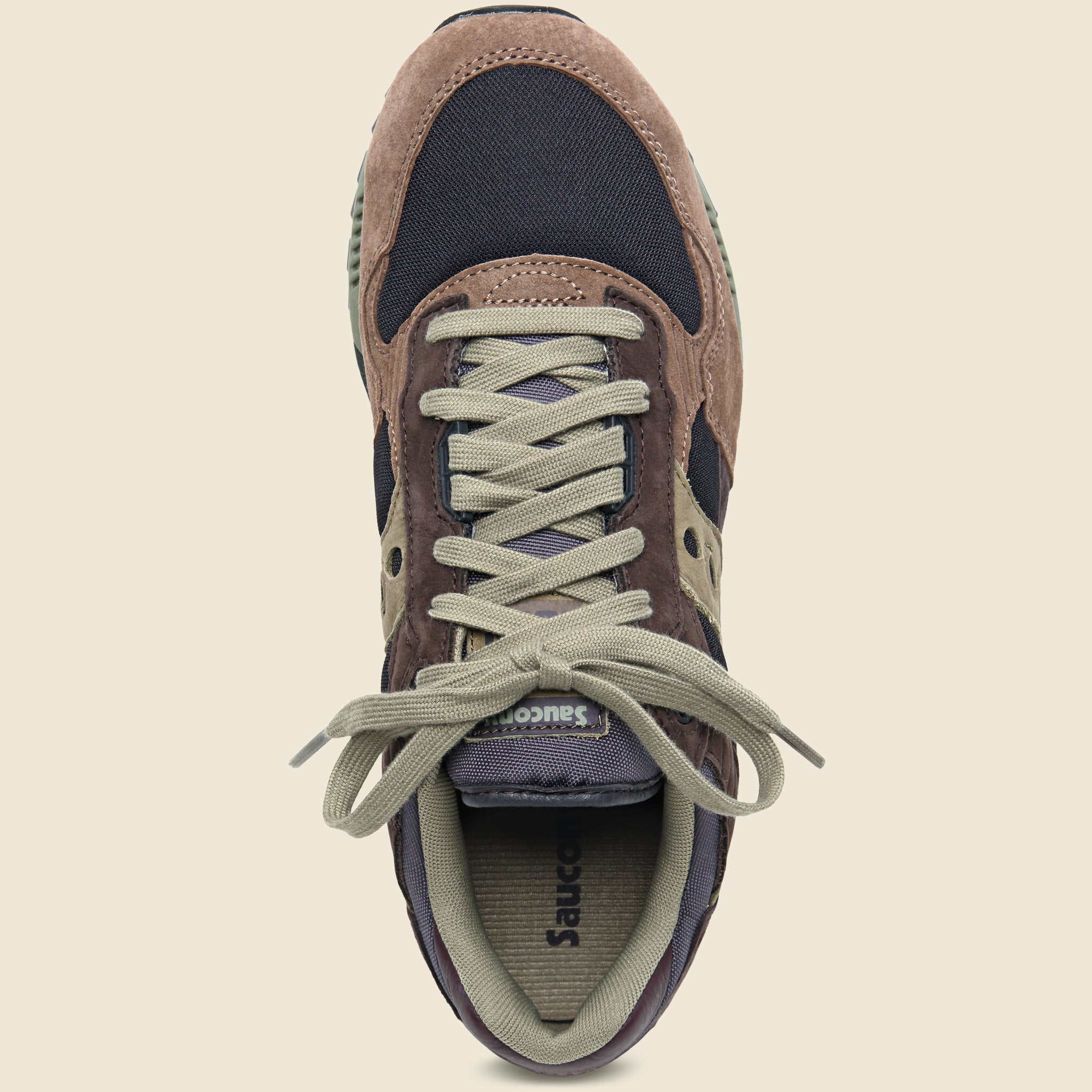
                          Shadow 5000 Sneaker - Dark Grey/Plum - Saucony - STAG Provisions - Shoes - Athletic
                        