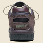 Shadow 5000 Sneaker - Dark Grey/Plum - Saucony - STAG Provisions - Shoes - Athletic