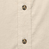 Pinwale Corduroy Shirt - Stone - Schott - STAG Provisions - Tops - L/S Woven - Corduroy