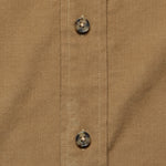 Pinwale Corduroy Shirt - Khaki - Schott - STAG Provisions - Tops - L/S Woven - Corduroy
