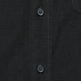Pinwale Corduroy Shirt - Black - Schott - STAG Provisions - Tops - L/S Woven - Corduroy