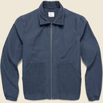 Reversible Corduroy Jacket - Marine - Save Khaki - STAG Provisions - Outerwear - Coat / Jacket