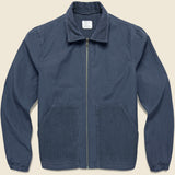 Reversible Corduroy Jacket - Marine - Save Khaki - STAG Provisions - Outerwear - Coat / Jacket