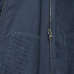 Reversible Corduroy Jacket - Marine - Save Khaki - STAG Provisions - Outerwear - Coat / Jacket