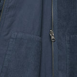 Reversible Corduroy Jacket - Marine - Save Khaki - STAG Provisions - Outerwear - Coat / Jacket