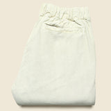Corduroy Easy Chino - Salt - Save Khaki - STAG Provisions - Pants - Corduroy