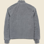 Quilted Bomber Jacket - Black - Save Khaki - STAG Provisions - Outerwear - Coat / Jacket