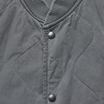 Quilted Bomber Jacket - Black - Save Khaki - STAG Provisions - Outerwear - Coat / Jacket