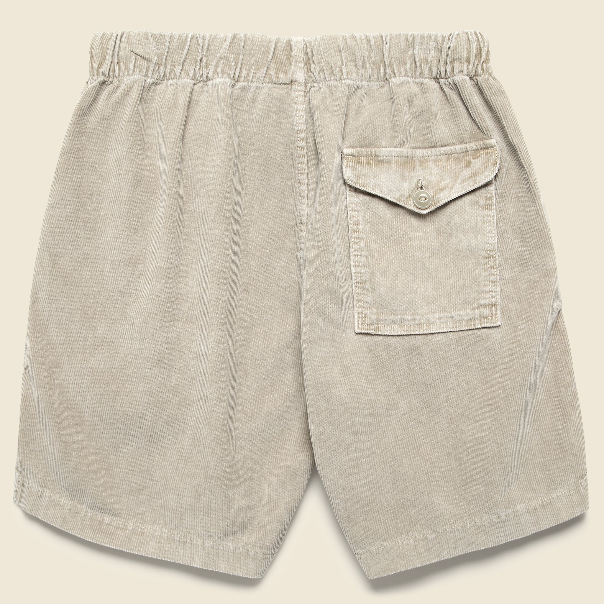 
                          6" Corduroy Easy Shorts - Tan - Save Khaki - STAG Provisions - Shorts - Lounge
                        